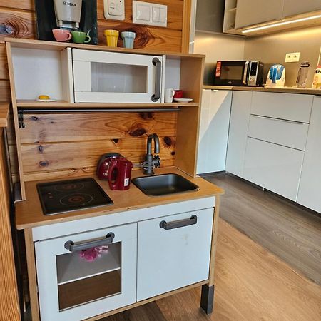 Apartman-Bruno Donovaly Exteriör bild