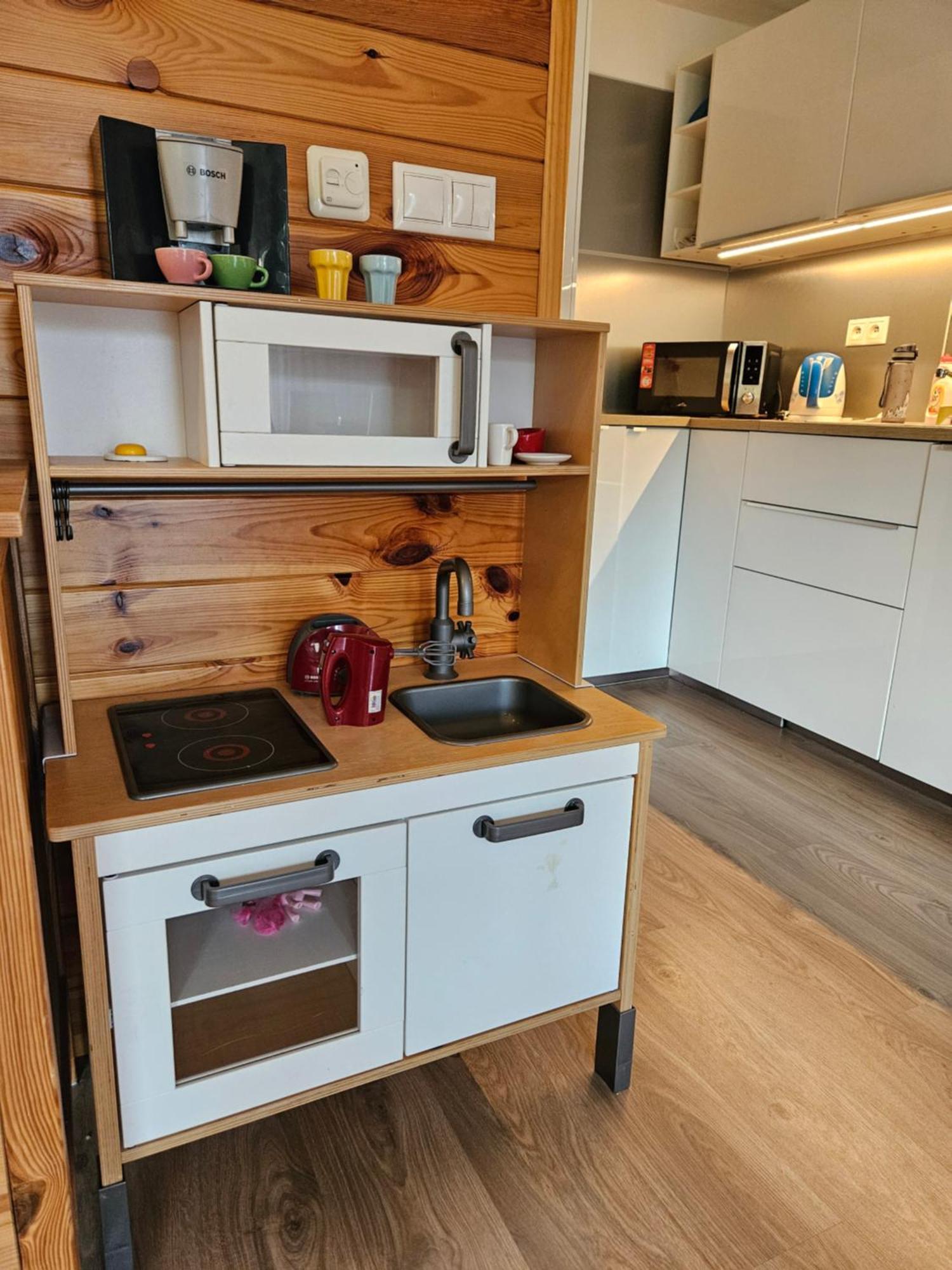 Apartman-Bruno Donovaly Exteriör bild