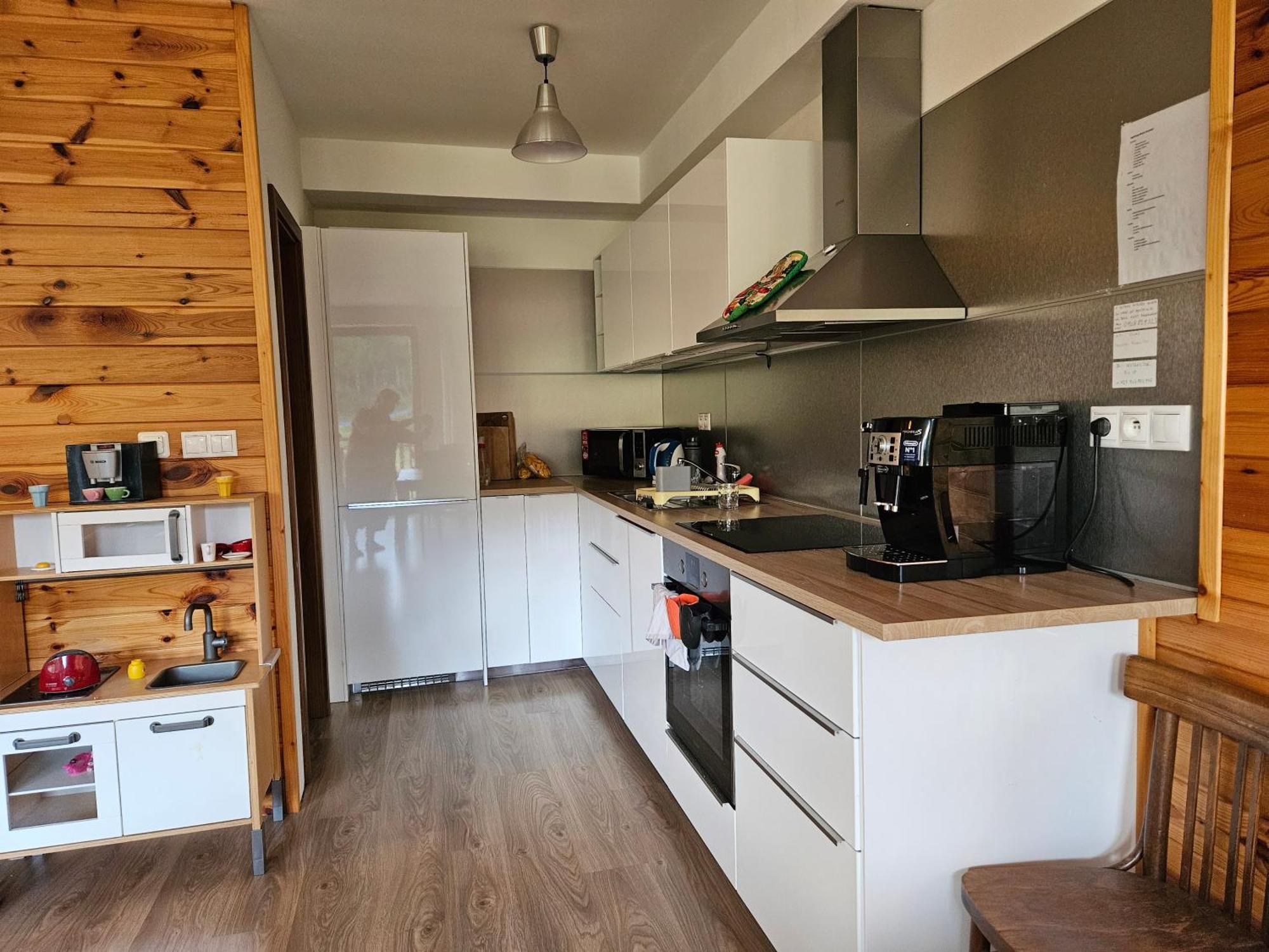 Apartman-Bruno Donovaly Exteriör bild