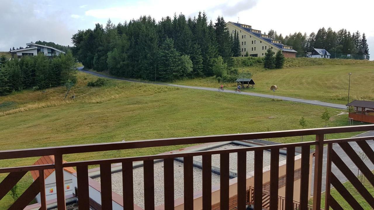 Apartman-Bruno Donovaly Exteriör bild